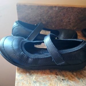 Hush puppies memory foam Mary Jane